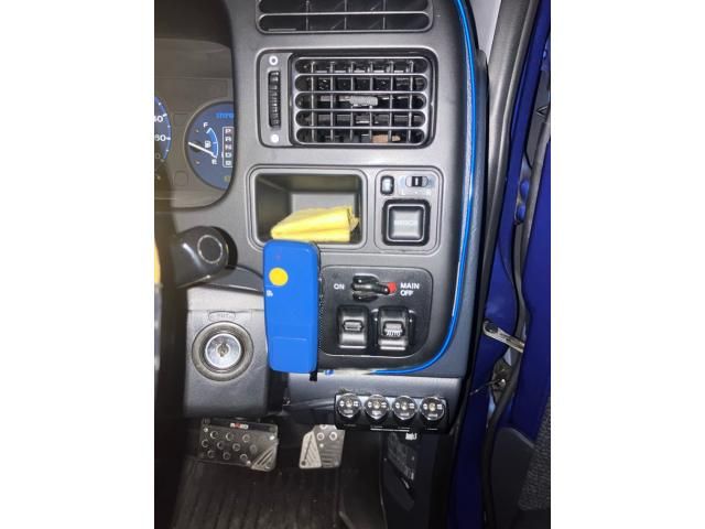 HONDA STEPWAGON 1999