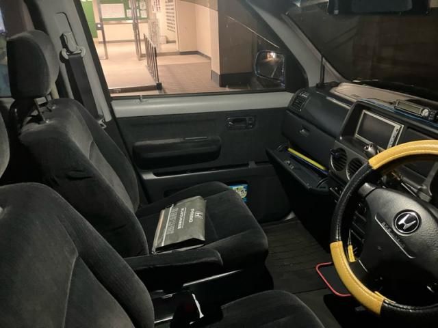 HONDA STEPWAGON 1999