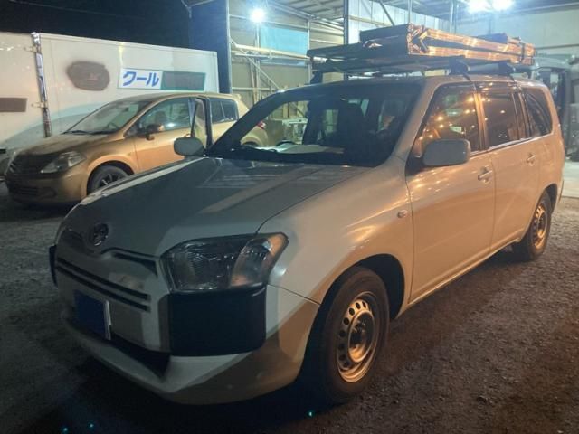 TOYOTA PROBOX van 2WD 2016