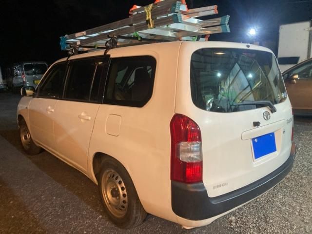 TOYOTA PROBOX van 2WD 2016