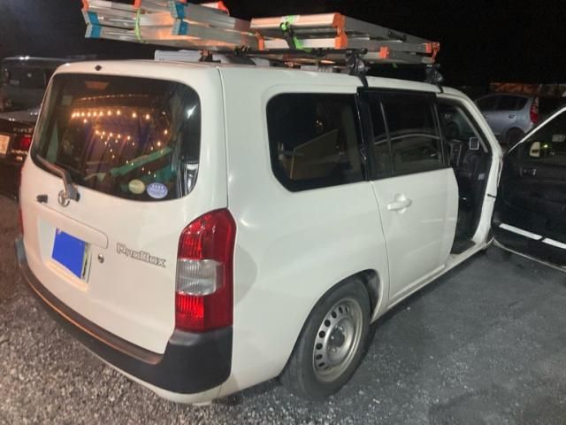 TOYOTA PROBOX van 2WD 2016