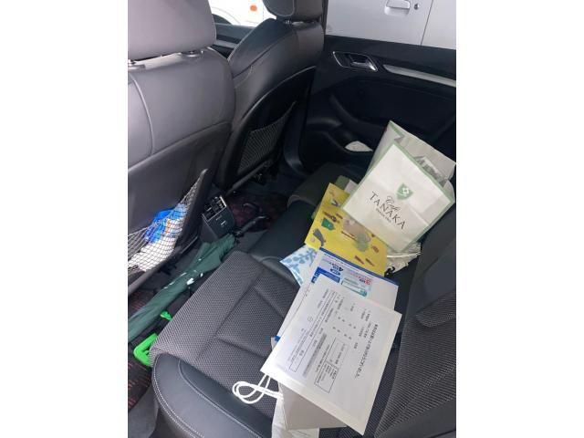 AUDI AUDI A3 SPORTBACK 2020