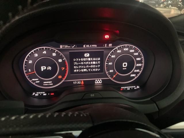 AUDI AUDI A3 SPORTBACK 2020