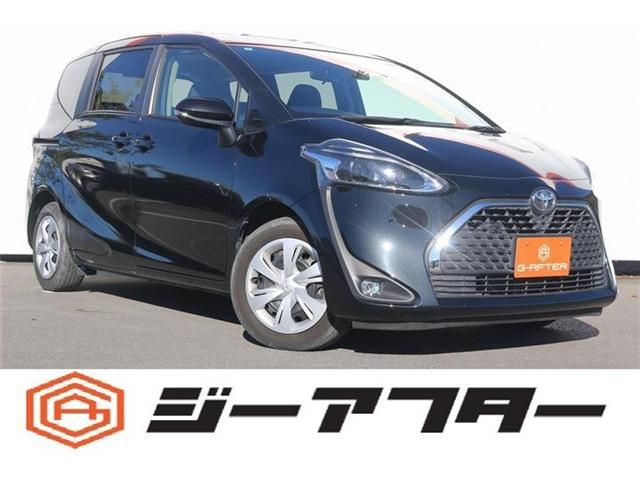 TOYOTA SIENTA 2020