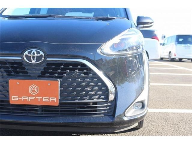 TOYOTA SIENTA 2020