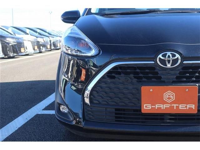 TOYOTA SIENTA 2020