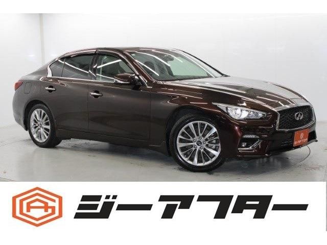 NISSAN SKYLINE 2018