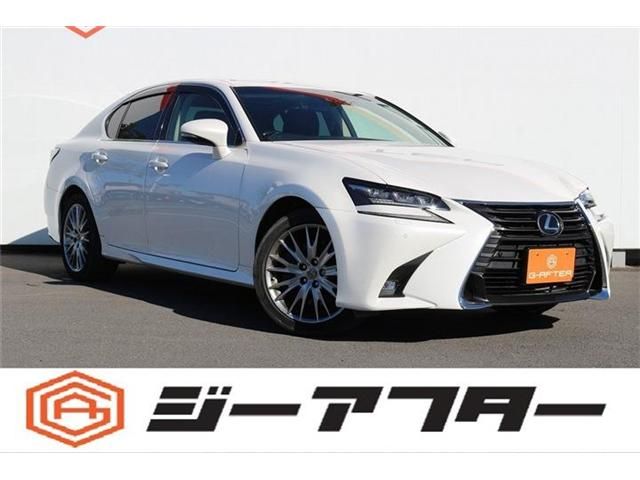 TOYOTA LEXUS GS350 2016