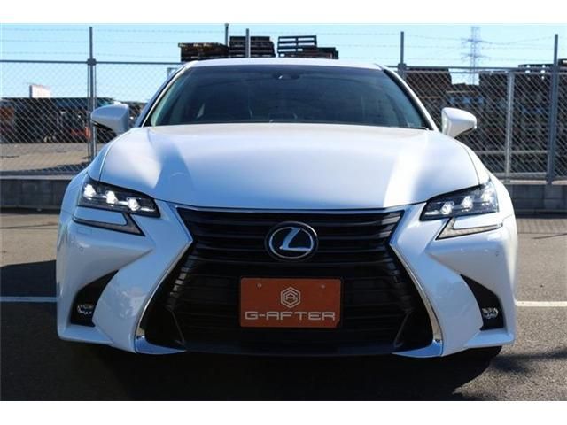 TOYOTA LEXUS GS350 2016