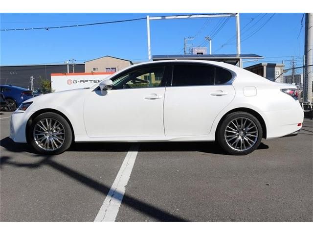 TOYOTA LEXUS GS350 2016