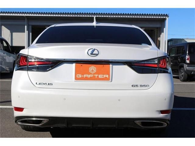 TOYOTA LEXUS GS350 2016