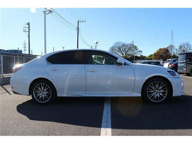 TOYOTA LEXUS GS350 2016