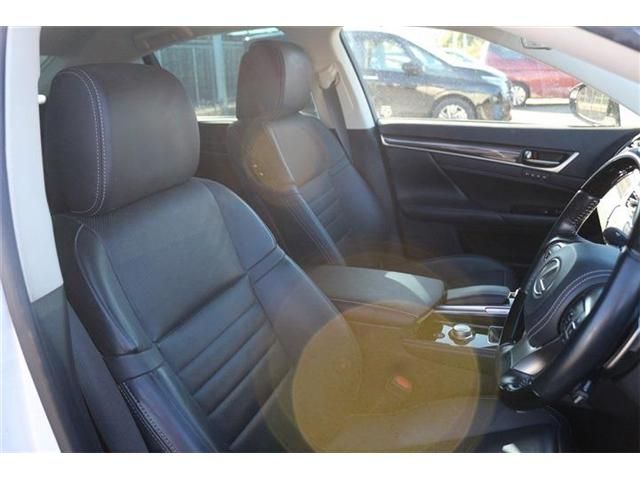 TOYOTA LEXUS GS350 2016