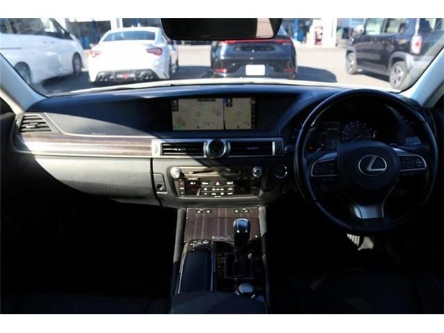TOYOTA LEXUS GS350 2016