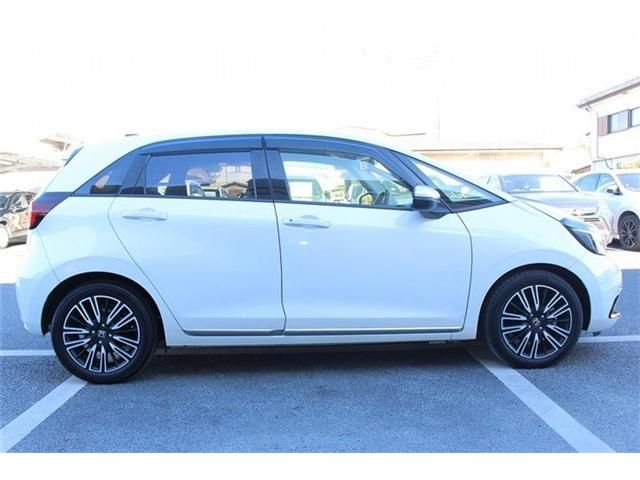 HONDA FIT e:HEV 2020