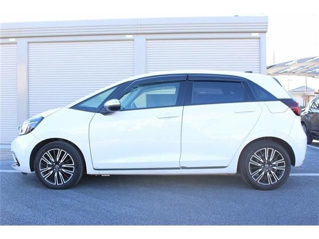 HONDA FIT e:HEV 2020