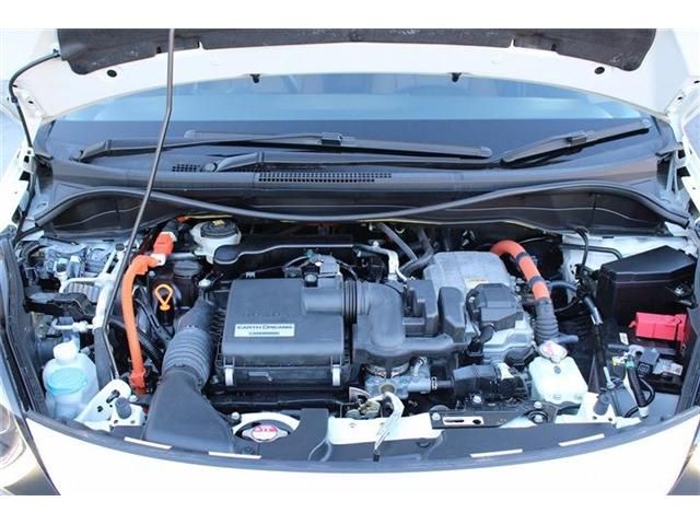 HONDA FIT e:HEV 2020