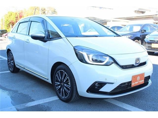 HONDA FIT e:HEV 2020