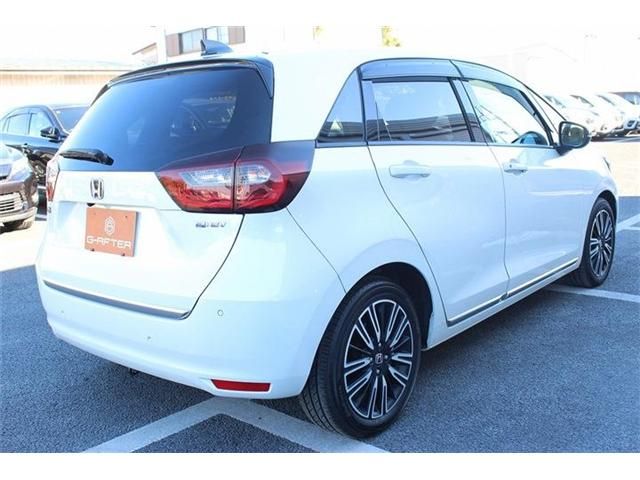 HONDA FIT e:HEV 2020
