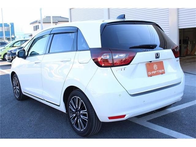 HONDA FIT e:HEV 2020