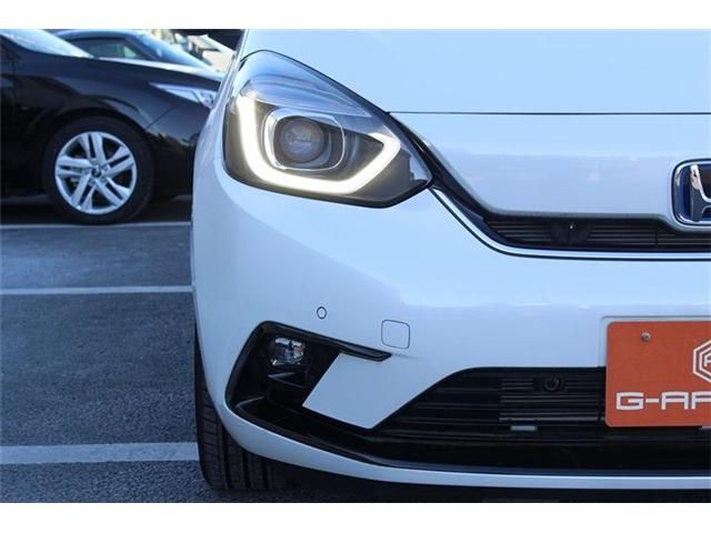 HONDA FIT e:HEV 2020