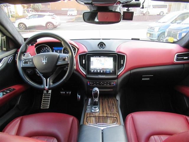 MASERATI MASERATI GHIBLI Sedan 2016