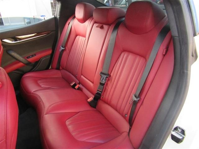 MASERATI MASERATI GHIBLI Sedan 2016