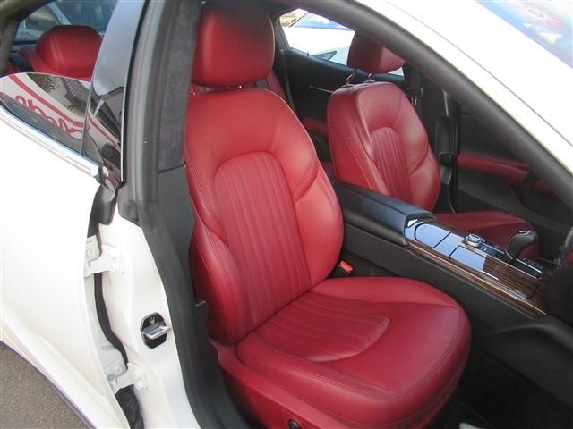 MASERATI MASERATI GHIBLI Sedan 2016