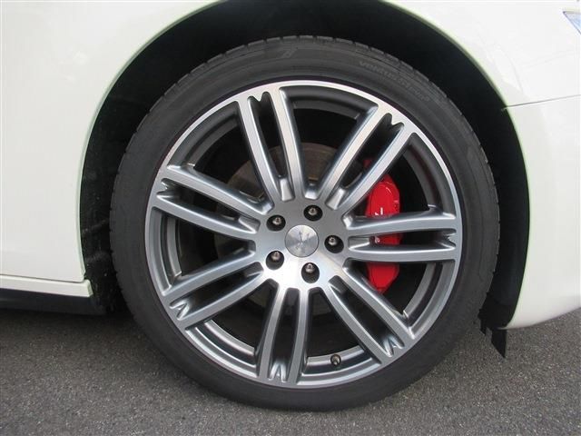 MASERATI MASERATI GHIBLI Sedan 2016