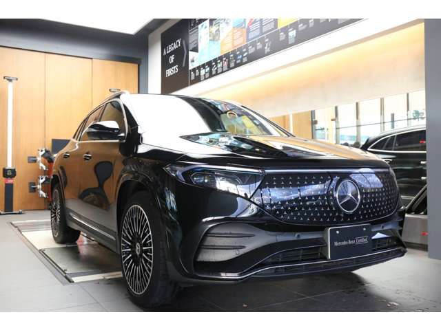 MERCEDES BENZ MERCEDES BENZ EQA 2024