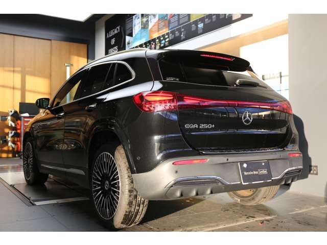 MERCEDES BENZ MERCEDES BENZ EQA 2024