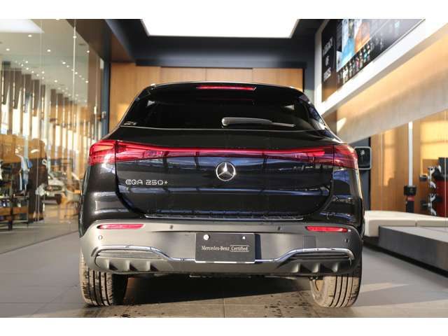 MERCEDES BENZ MERCEDES BENZ EQA 2024