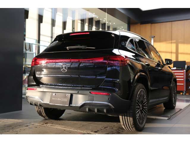 MERCEDES BENZ MERCEDES BENZ EQA 2024