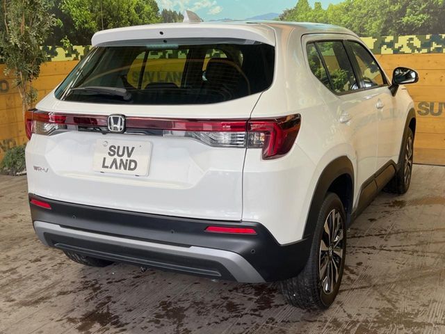 HONDA WR-V 2025