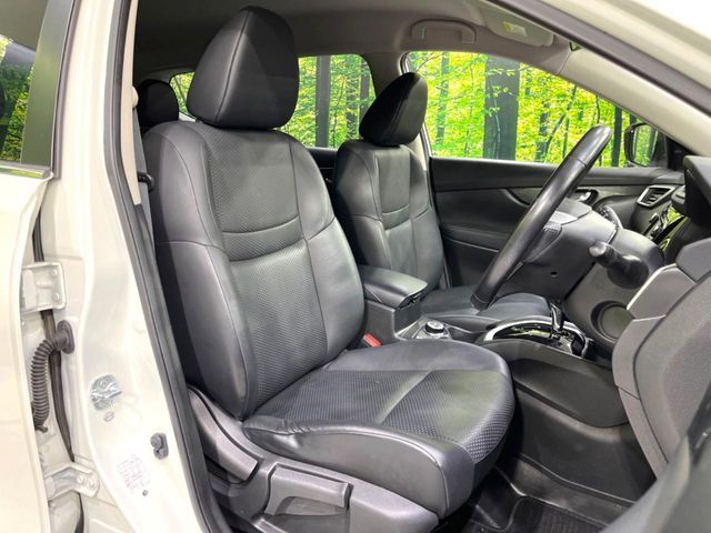 NISSAN X-TRAIL 4WD 2016