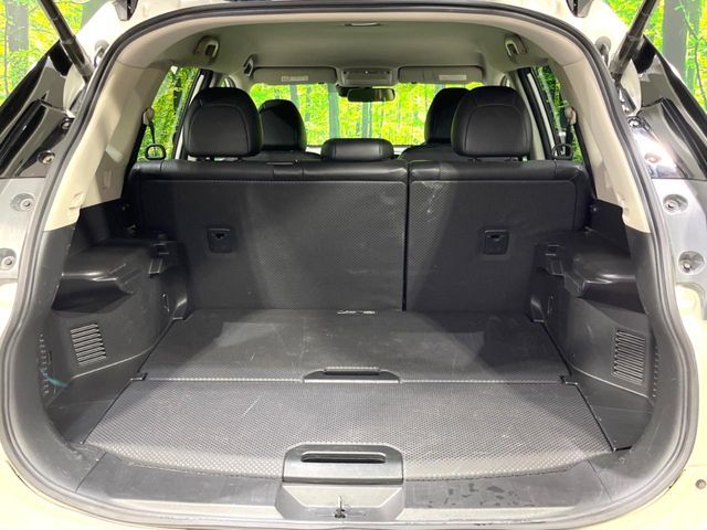 NISSAN X-TRAIL 4WD 2016