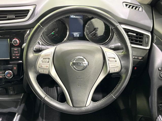 NISSAN X-TRAIL 4WD 2016