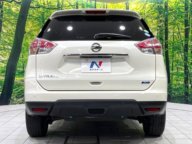 NISSAN X-TRAIL 4WD 2016