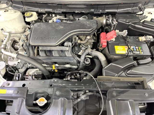 NISSAN X-TRAIL 4WD 2016