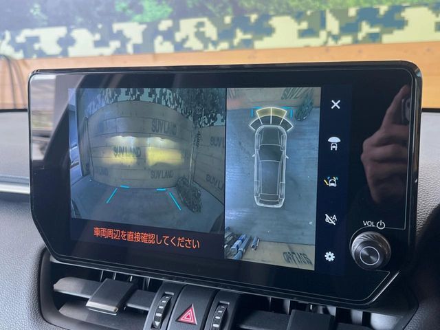 TOYOTA RAV4 HYBRID 4WD 2024