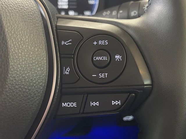 TOYOTA RAV4 HYBRID 4WD 2024