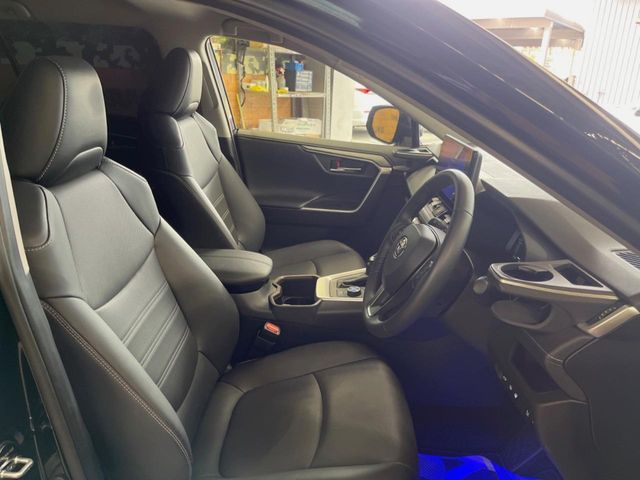 TOYOTA RAV4 HYBRID 4WD 2024