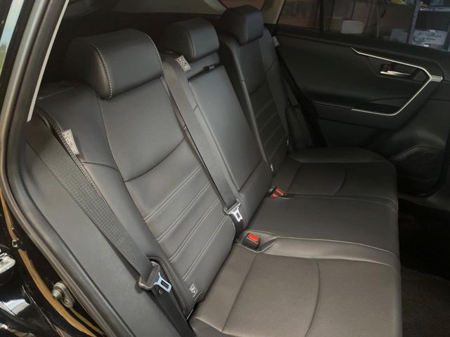 TOYOTA RAV4 HYBRID 4WD 2024