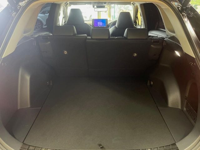 TOYOTA RAV4 HYBRID 4WD 2024