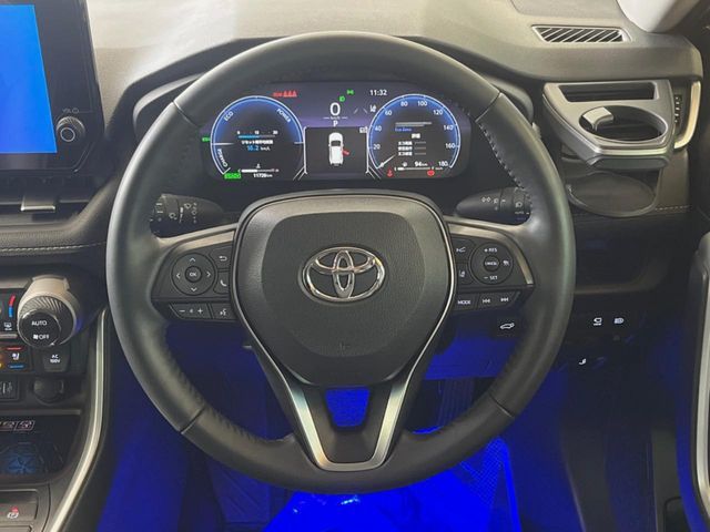 TOYOTA RAV4 HYBRID 4WD 2024