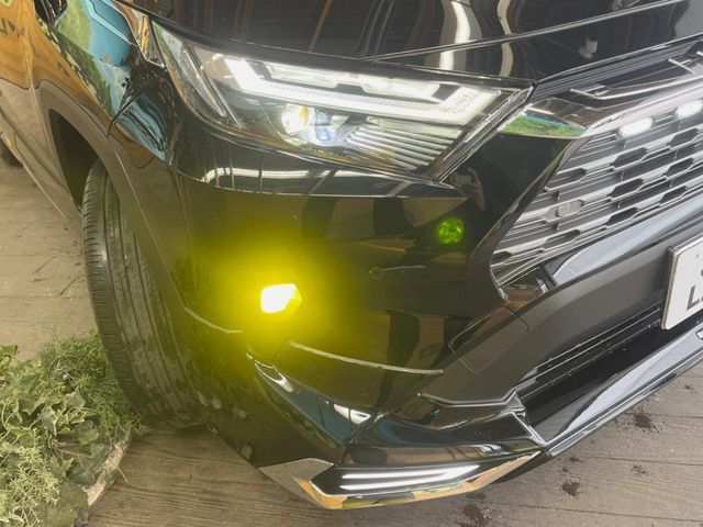 TOYOTA RAV4 HYBRID 4WD 2024