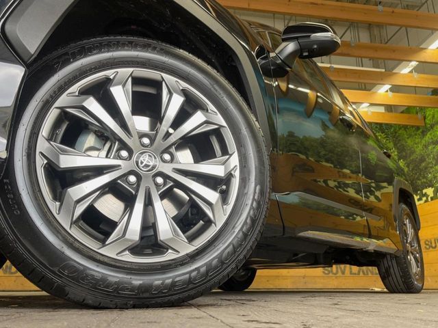 TOYOTA RAV4 HYBRID 4WD 2024