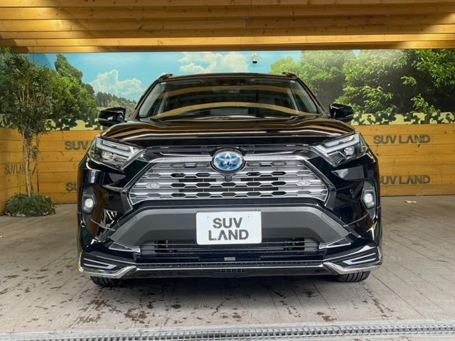 TOYOTA RAV4 HYBRID 4WD 2024