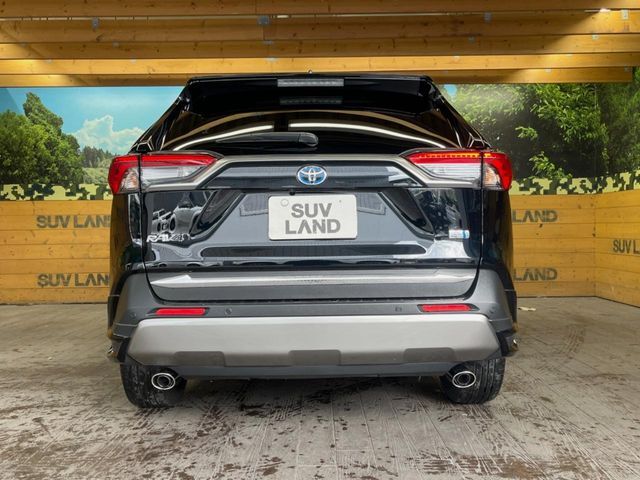 TOYOTA RAV4 HYBRID 4WD 2024