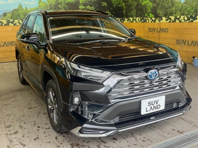 TOYOTA RAV4 HYBRID 4WD 2024